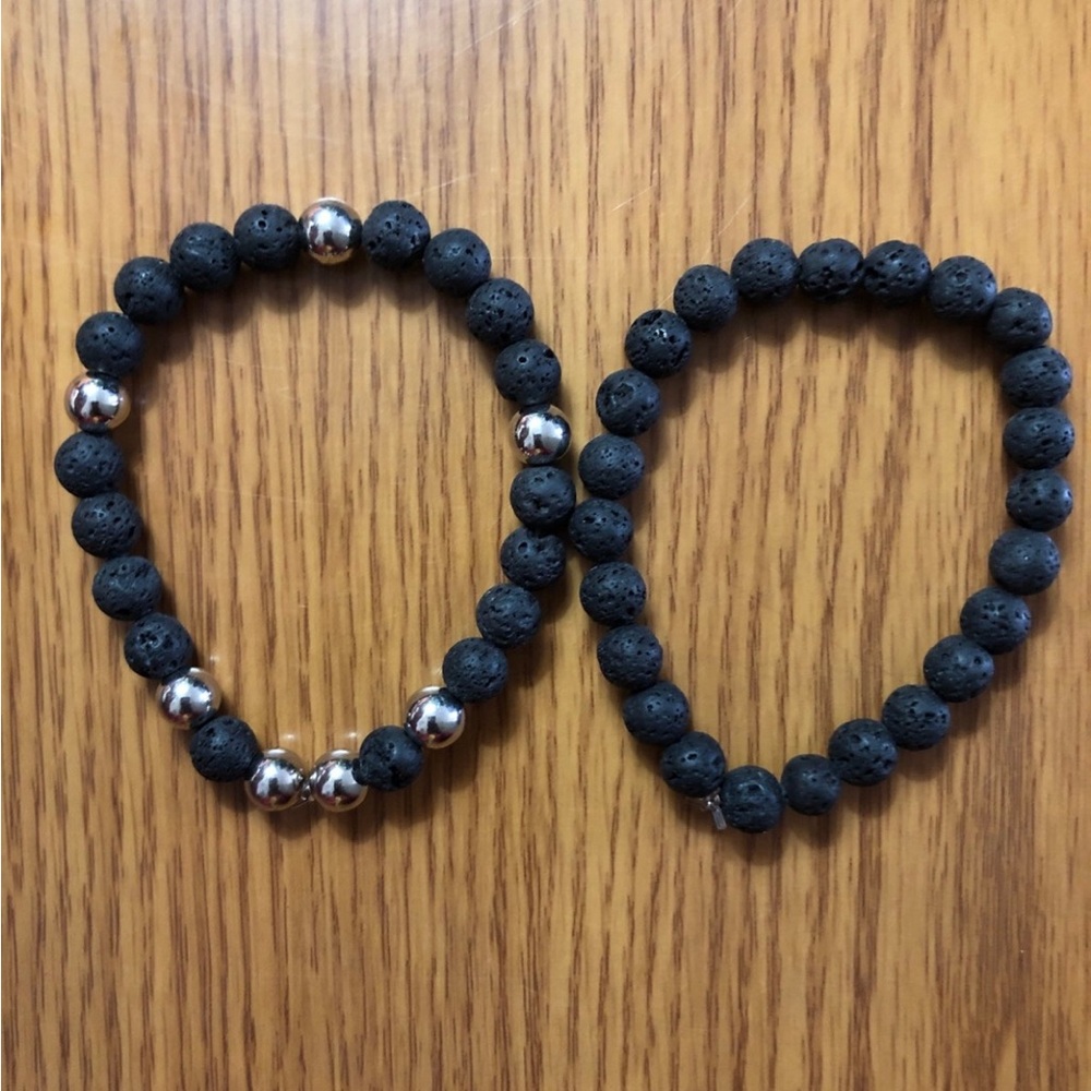 Beaded Bracelet set